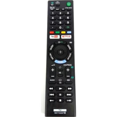 NEW RMT-TX202P Originalment For SONY Bravia LED TV Remote Control For RMT-TX300E RMT-TX300U RMT-TX300P Fernbedienung