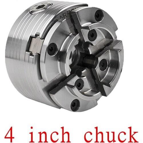 4 inch chuck woodworking chuck DIY lathe accessories