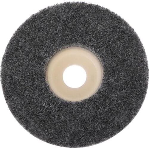 100mm Nylon Fiber Polishing Wheel Grinding Disc Abrasive Tools For Angle Grinder