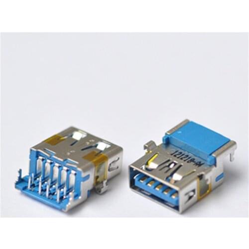 USB 3.0 Jack Connector for Lenovo G480 G480A G580 G580A E49 K49 K29 B4400A M490 M495 B490 B490G B490A