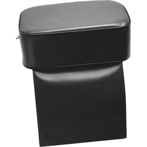 Adjustable Barber Chair Child Booster Seat Cushion Hair Salon Cutting Styling Manicure Shampoo Beauty Spa Equipment