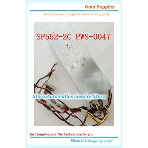 SP552-2C PWS-0047 550W Power Server Power Tested 90% New