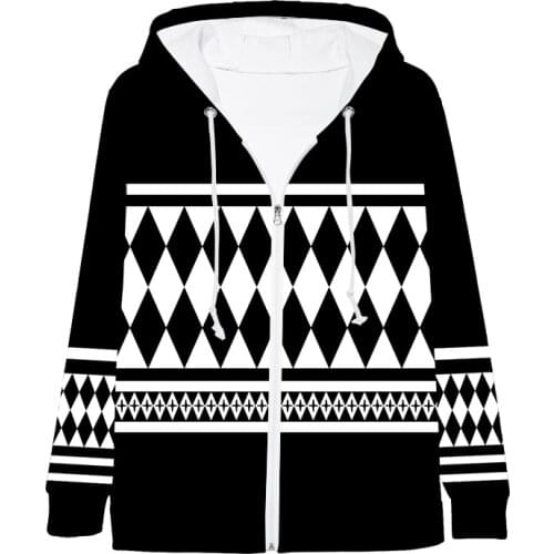 Tokyo Revengers Zip Hoodie Anime Cosplay 3D Print Men Women Hooded Casual Loose Oversize Warm Polyester Cardigan Jacket 2021 Top