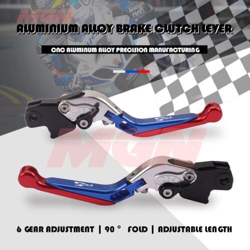 Brake Clutch Lever For K1300S K 1300S 1300 S 2009-2016 Motorcycle Accessories Folding Extendable
