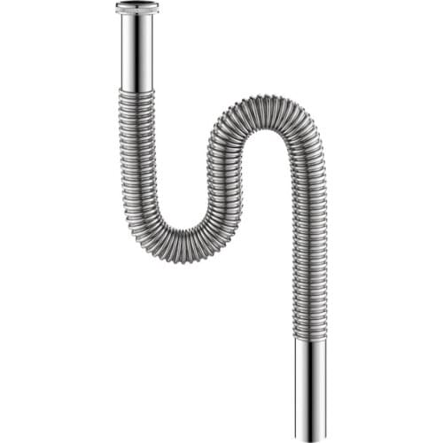 Universal Basin Sink Pipe Kitchen Water Strain Flexible Flume Downcomer Sink Waste Drain Bath Filter Drainer Sink Deodorization