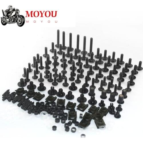 Motorcycle Custom Fairing Screw Bolt Windscreen Screws For HONDA CB600 CB519 Hornet 600 900 NC750X NC750S NC700S NC700X CRF1000L