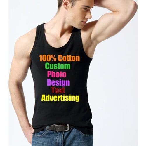 YL Men's Sleeveless Tank Tops