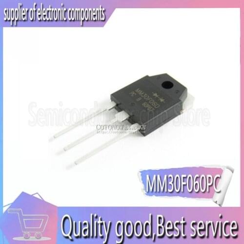 10pcs/lot MM30F060 Fast Recovery Diode TO-3P 600V 30A