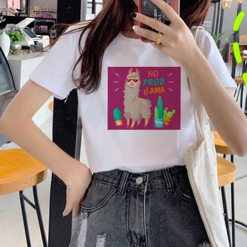 2021 T-shirt Christmas white tshirt Women T Short Sleeve House of Paper Funny Female T-Shirt Tops Casual S-XXL Size