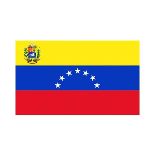 90x150 cm 7 Star Venezuela 1954 Flag For Decoration