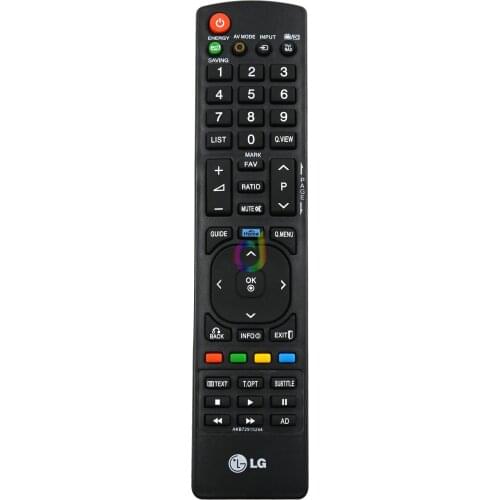 AKB72915244 Remote Control FIT for LG 32LV2530 22LK330 26LK330 32LK330 Television Replacement Remote Controller