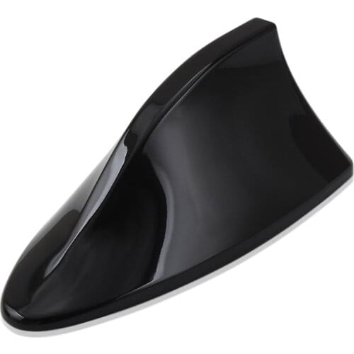 Auto Radio Shark fin antenan Car-styling for Mercedes Benz W211 W221 W220 W163 W164 W203 C E SLK GLK CLS M GL accessories