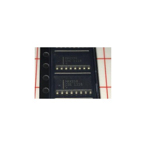Free shipping 10 pcs MAX339ESE MAX339E MAX339 SOP16