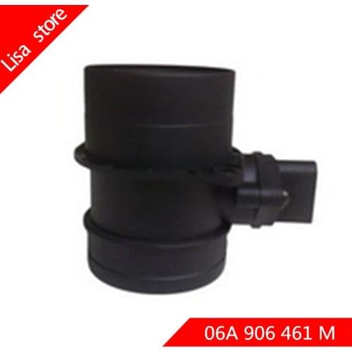 Air flow sensor For Audi TT 8N3 8N9 [1998-2006] Coupe Convertible 1.8 T quattro OEM:0280218065 06A906461M 0 280 218 065