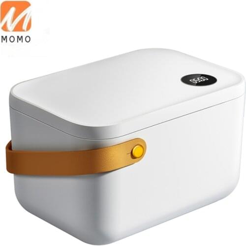 Home baby bottle uv led disinfection light ultraviolet uvc sterilizer box