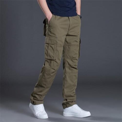 ICCLEK Men's Trousers