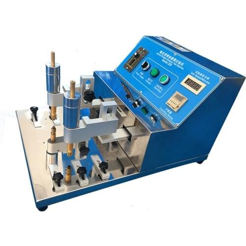 Multifunctional 339 Alcohol Abrasion Tester Steel Wool Friction Tester Plastic Abrasion Wear Tester