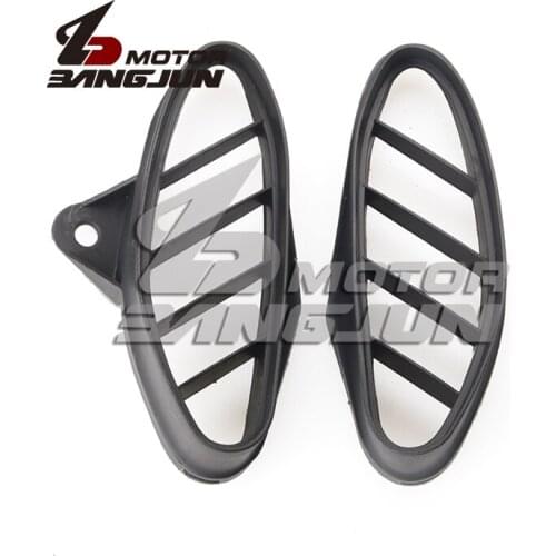 Motorcycle Ram Air Intake Tube Duct Pipe rubber gasket Fit YAMAHA YZF1000 R1 2004-2005-2006