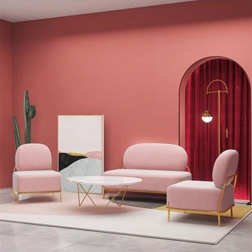 Customizable Double Sofas Customize Design Creativity Personality Living Room Sofas Luxury Furniture Apartments Sectional Sofa