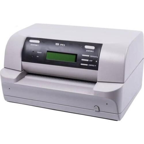 New original PSI PR9 passbook printer with factory price