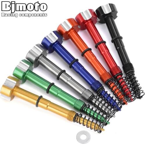 Adjustable Air Carburetor Fuel Mixture Screw Motorcycle ATV Dirt Bikes For Honda CRF150R 250R 450R TRX450R For 250 400 XC-F