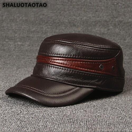 SHALUOTAOTAO Mens Fashion Hats