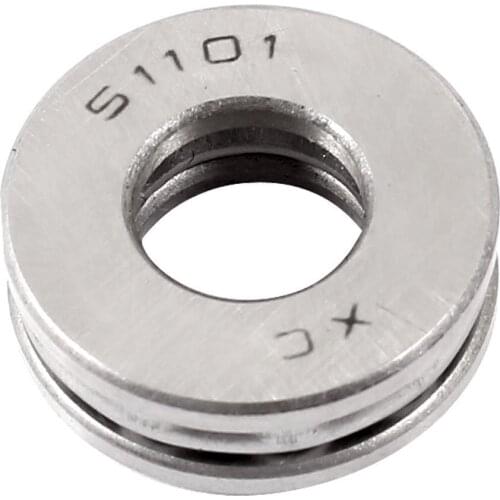 51101 Thrust Ball Bearing, 12 x 26 x 9 mm