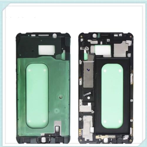 High Quality Front Housing LCD Plate Base Frame Bezel Replacement For Samsung Galaxy S6 Edge+ Plus G928 G928V G928A G928F G928P
