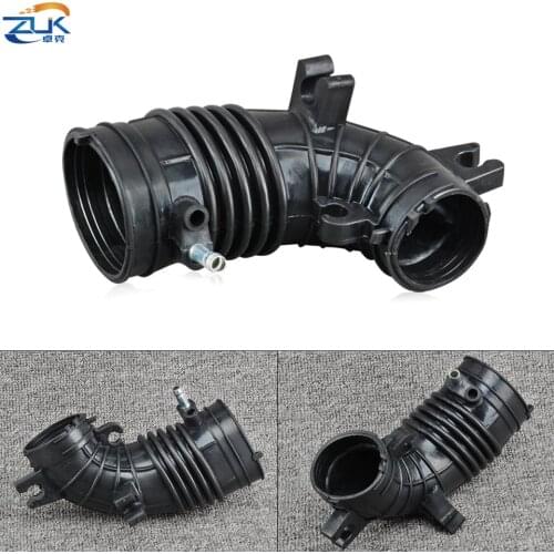 ZUK High Quality Engine Air Cleanner Air Intake Hose Air Flow Tube For HONDA CRV RD7 2005 2006 2.4L OEM:17228-PNB-J00