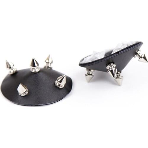 1 Pair Sexy Nipple Cover Women Breast Wear Pasties Stickers Bra Pads