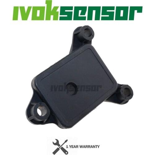 2Bar MAP Sensor Intake Air Boost Pressure Manifold Absolute Druck Sender For Saab 9000 2.0 2.3 Turbo 1638311 7538697 7633005