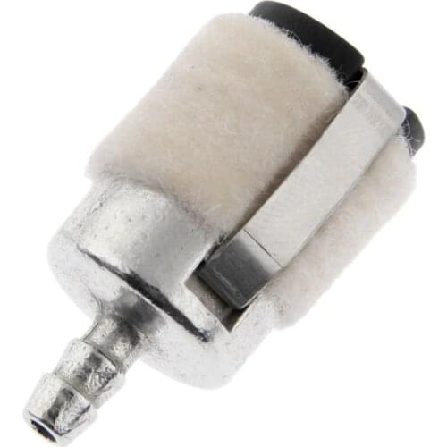 Chainsaw mower garden machinery oil filter garden tools accessories Fuel Filter For Weedeater Poulan Craftsman Trimmer Chainsaw