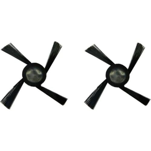 2 Pieces Side Brush for Neato BotVac D Series D75 D85 vacuum cleaner accessories
