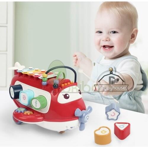 Montessori Baby Toys 13 24 Months Educational Musical Music Toy For Babies Girl 1 Year Old Birthday Gift Games For Kids Children