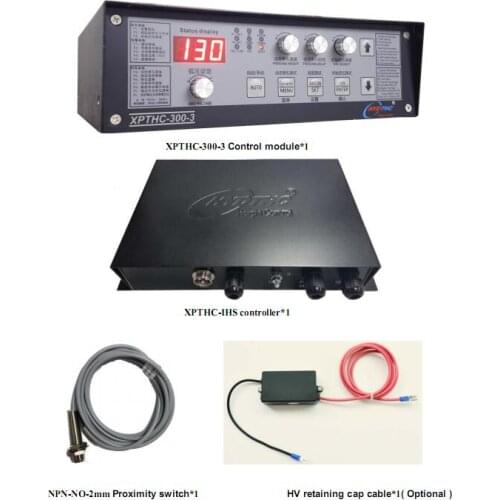 Plasma torch height controller XPTHC-300-3