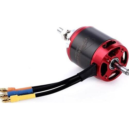 FATJAY Leopard Hobby LC3542 12T450KV 14T/380KV brushless outrunner for RC airplane