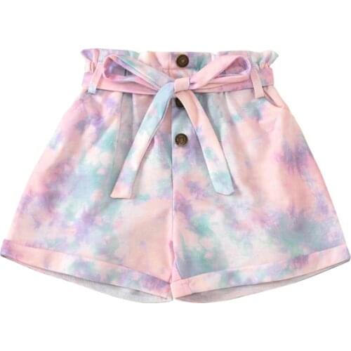 Goocheer Kids Shorts For Girls