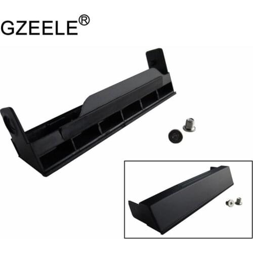 GZEELE New 1pcs Laptop Hard Drive Caddy Cover For Dell Latitude E4300 + Screw P/N JX238