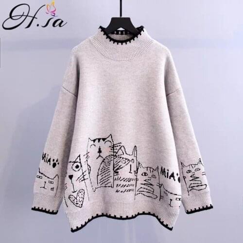 Hsa Women's Sweaters And Cardigans