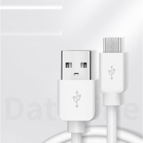 Micro USB Cable Fast Charging 2A Microusb Cord ForSamsung S7 For Xiaomi Redmi Note 5 Pro Android Phone cable