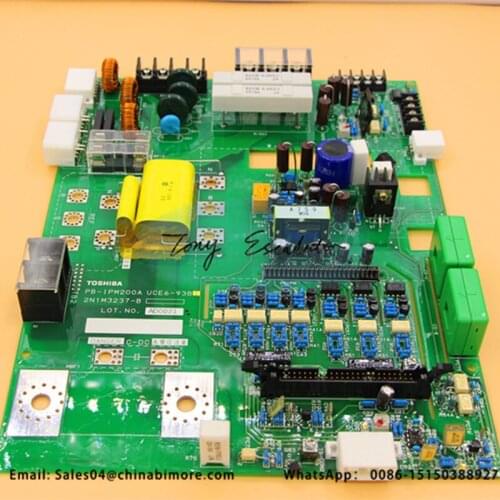 Elevator Lift parts inverter driver main pcb card board PB-IPM200A UCE6-93B3 2N1M3237-B CV190