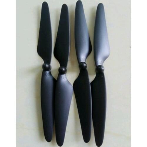 Propeller blades for MJX B3 HUBSAN H501S H501C RC drone Spare Part propellers