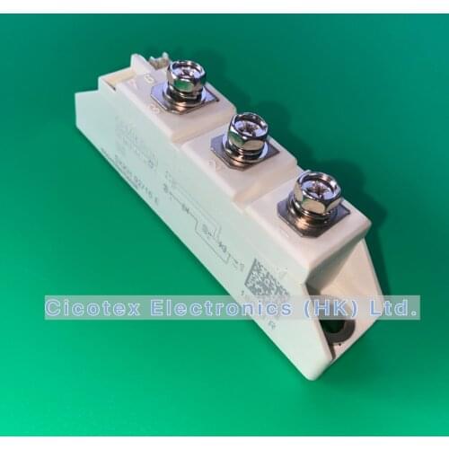 SKKH92/16E MODULE SKKH92-16E SEMIPACK1 Thyristor Diode Modules IGBT SKKH9216E SKKH 92/16 E SKKH9216E
