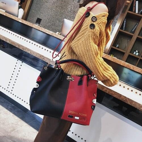 MOONBIFFY Women's Bags With A Lock