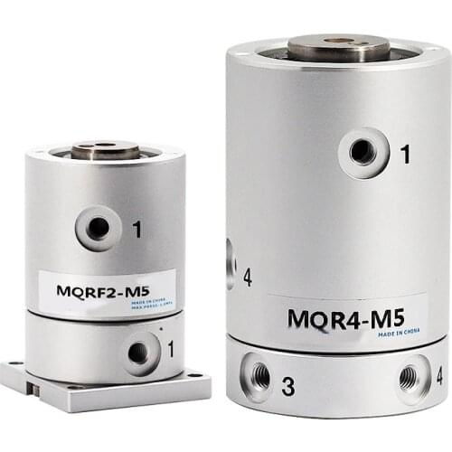 MQR High Speed Multi Way Rotary Connector Fitting MQR1-M5 MQR2-M5 MQR4-M5 MQR8-M5 MQR12-M5 MQR16-M5