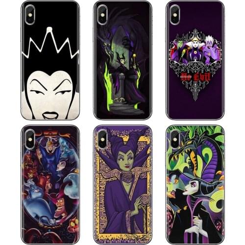 Maleficent-Snow-C-White-berry For Huawei P30 P40 P20 P7 P8 P9 P10 Lite Plus Pro 2015 2016 2017 Mini Soft Covers