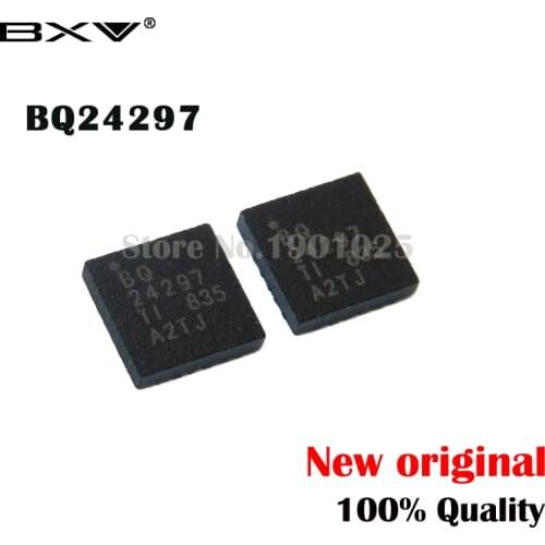 1PCS 100% New BQ25700 BQ25601 BQ25896 BQ24297 BQ24259 BQ25892 QFN Chipset