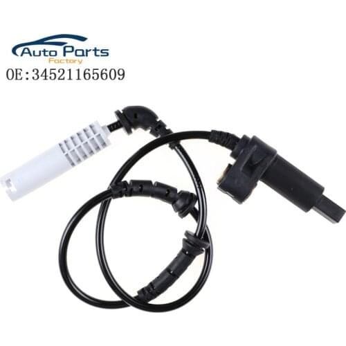 Front Left And Right ABS Speed Sensor For BMW 3 Series E46 316i 318i 320i 325i 328i 330i 320d 330d 325ti 34521165609 34521164651