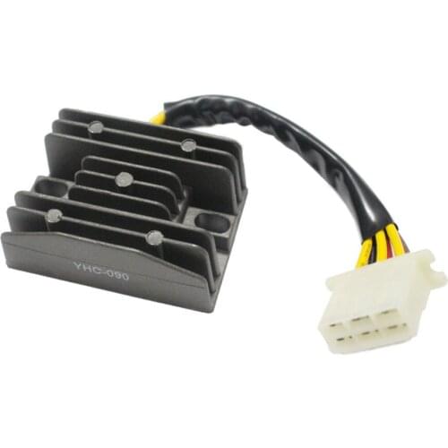 Motorcycle Voltage Regulator Rectifiers for kawasaki ZR400 ZZR250 GPX250R GPX250R Vulcan 400 500 EX250 EL250 EN400 EN500 KLE400