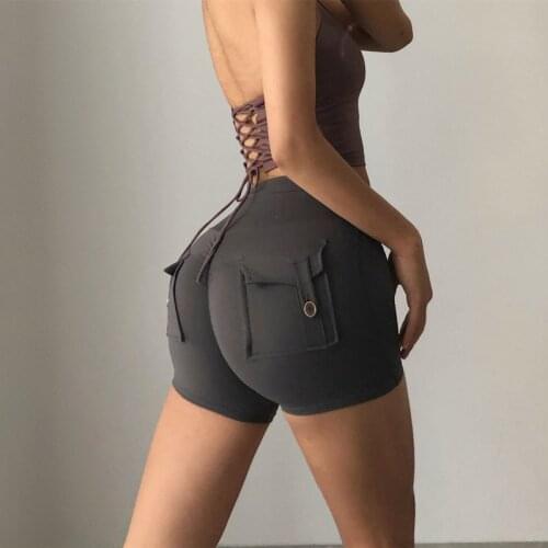 SALSPOR Sexy Women Short Leggings Seamless High Waist Legging Push Up Workout Pants Gym Clothing Quick Drying Quick Drying